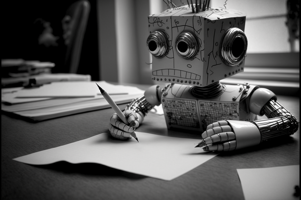 Write Smarter, Not Harder: How a Writing Bot Can Revolutionize Your Workflow