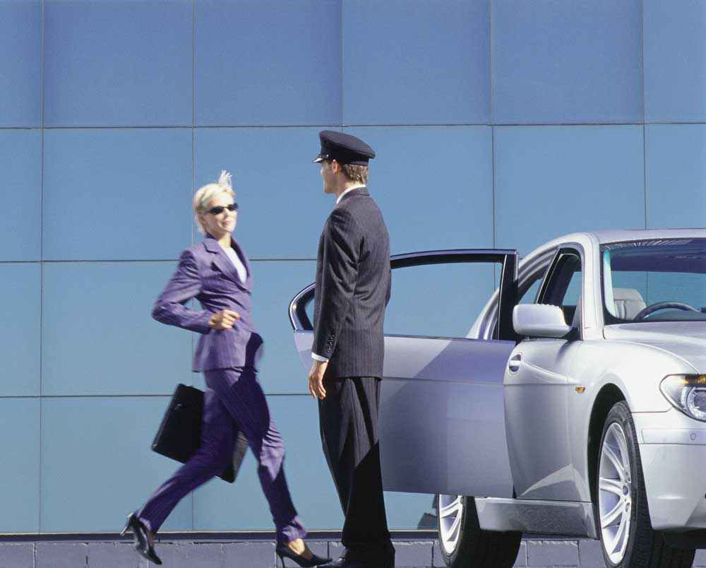 Airport Driver Wien