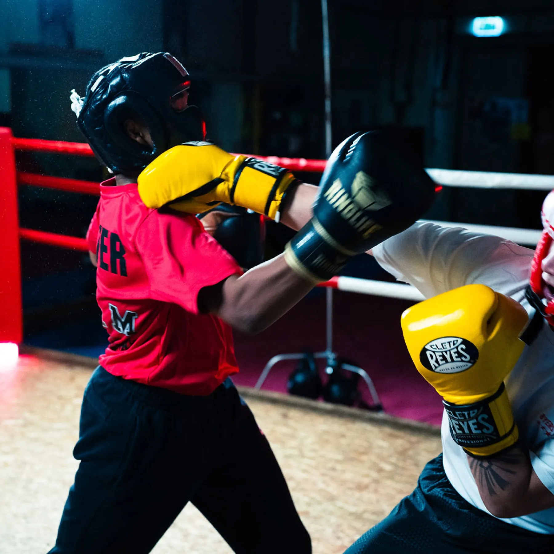 boxing equipment