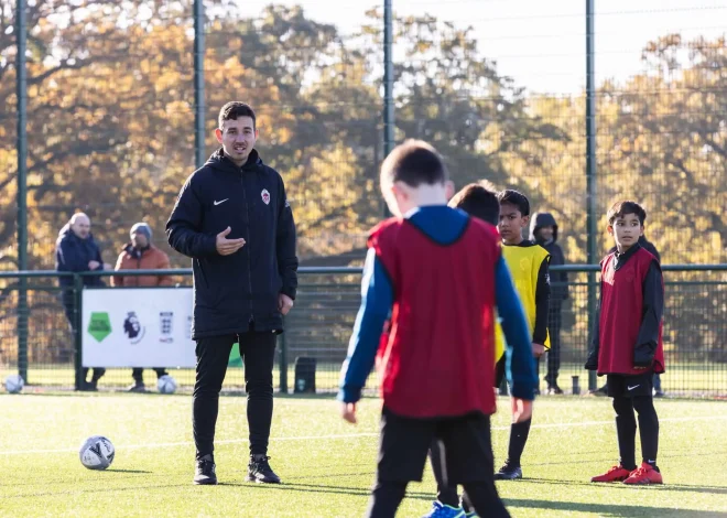Foundations of Football for Getting Better