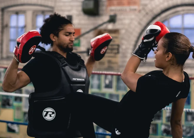 Experience complimentary delivery of boxing equipment on your first order