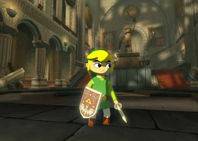 Master Forsaken Fortress Navigation Challenge in the Wind Waker Game