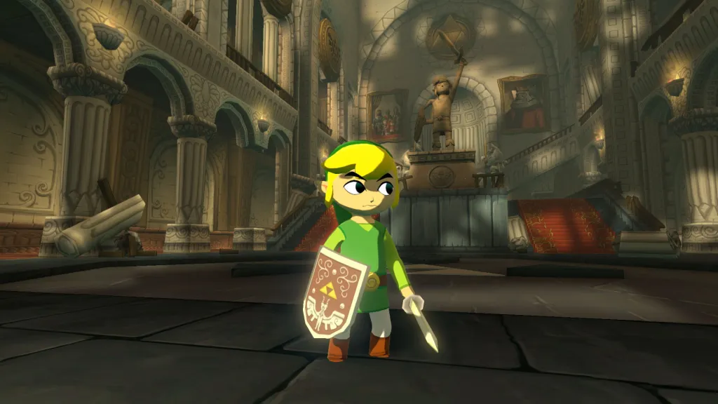 Master Forsaken Fortress Navigation Challenge in the Wind Waker Game