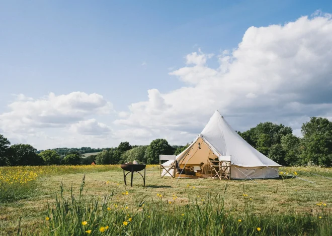 Why Glamping Is the Ultimate Luxury Getaway in Nature?