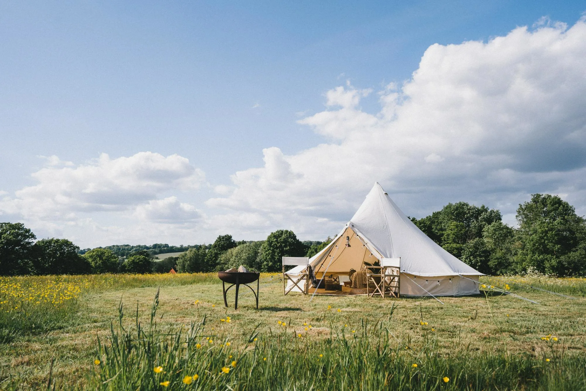 Why Glamping Is the Ultimate Luxury Getaway in Nature?