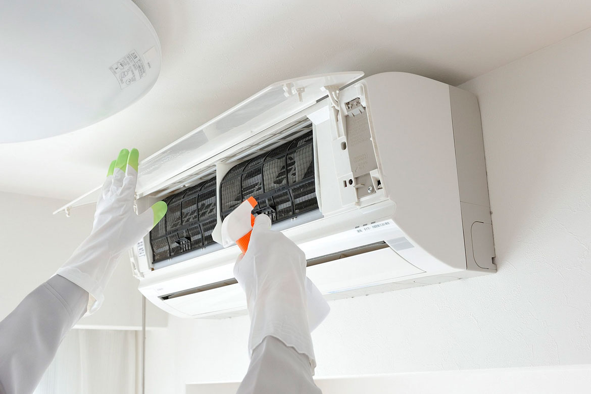 ac repair services from Lynn's