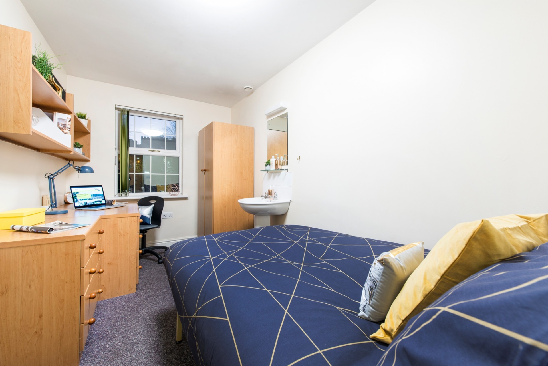 Student accommodation Lancaster