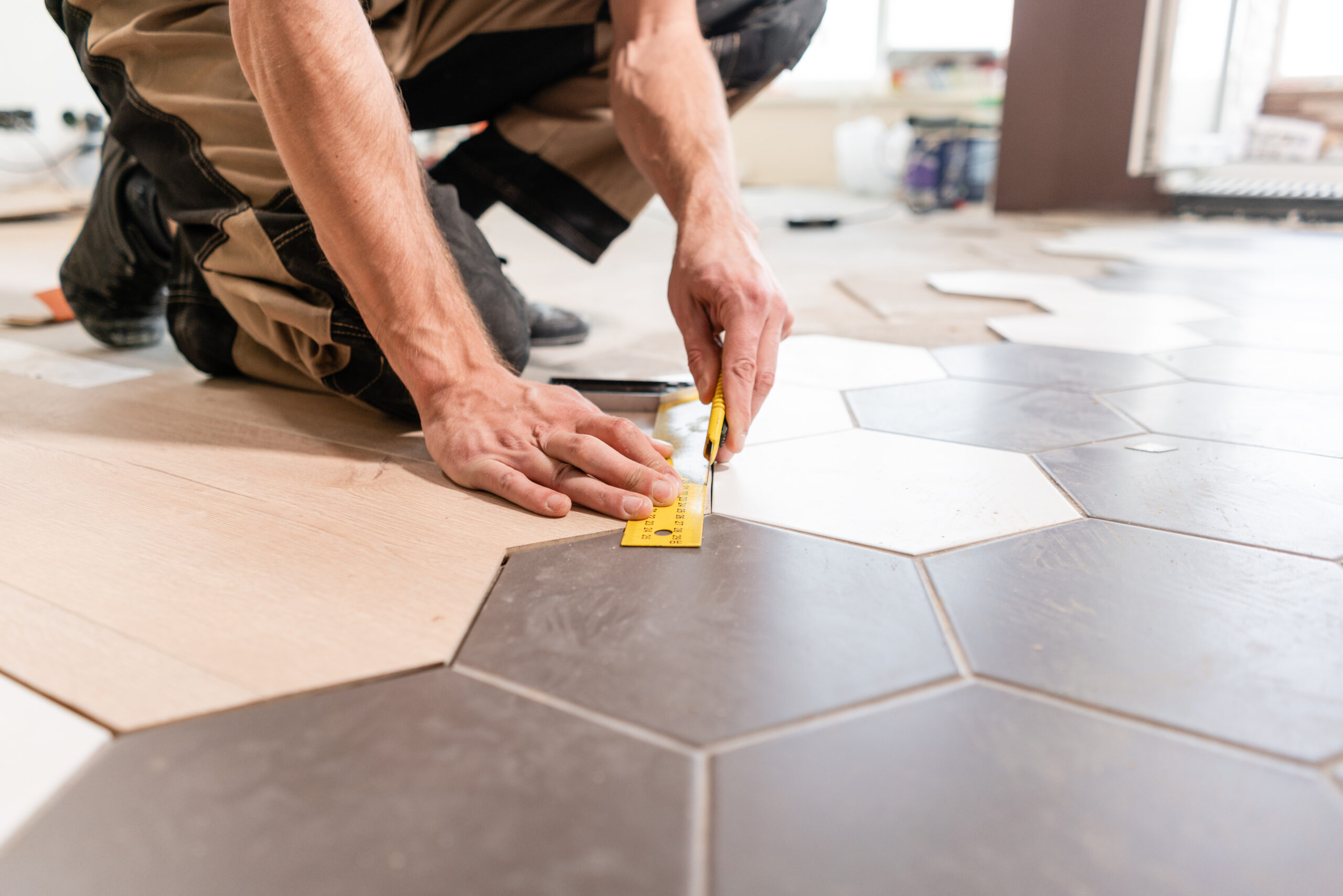 Choose a reliable flooring company and come up with a smart house plan.