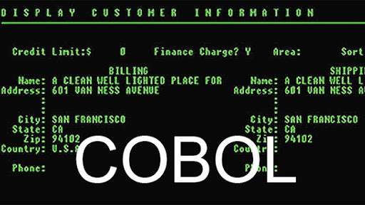 cobol programming