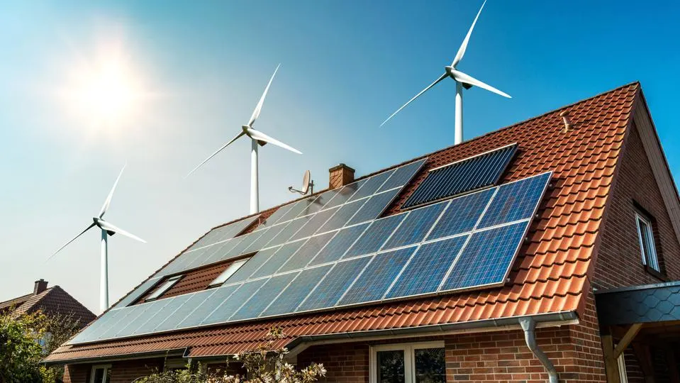 Solar Panels in Glasgow
