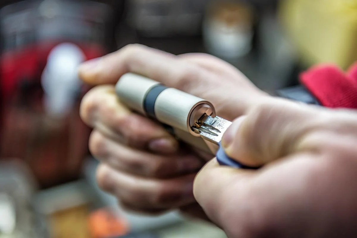 locksmith richmond
