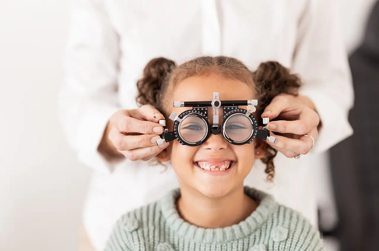 Eye Visits for Kids