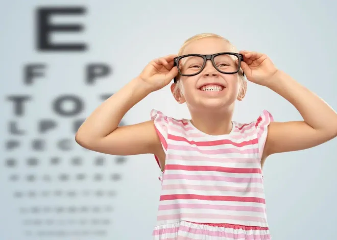 First Eye Visits for Kids How to Make It Easy and Avoid Drama for Parents