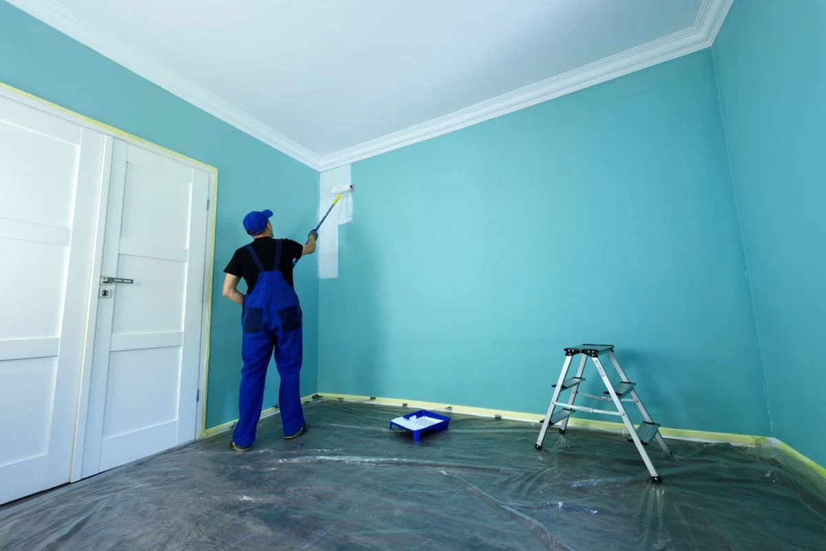 painter and decorator in Cheltenham
